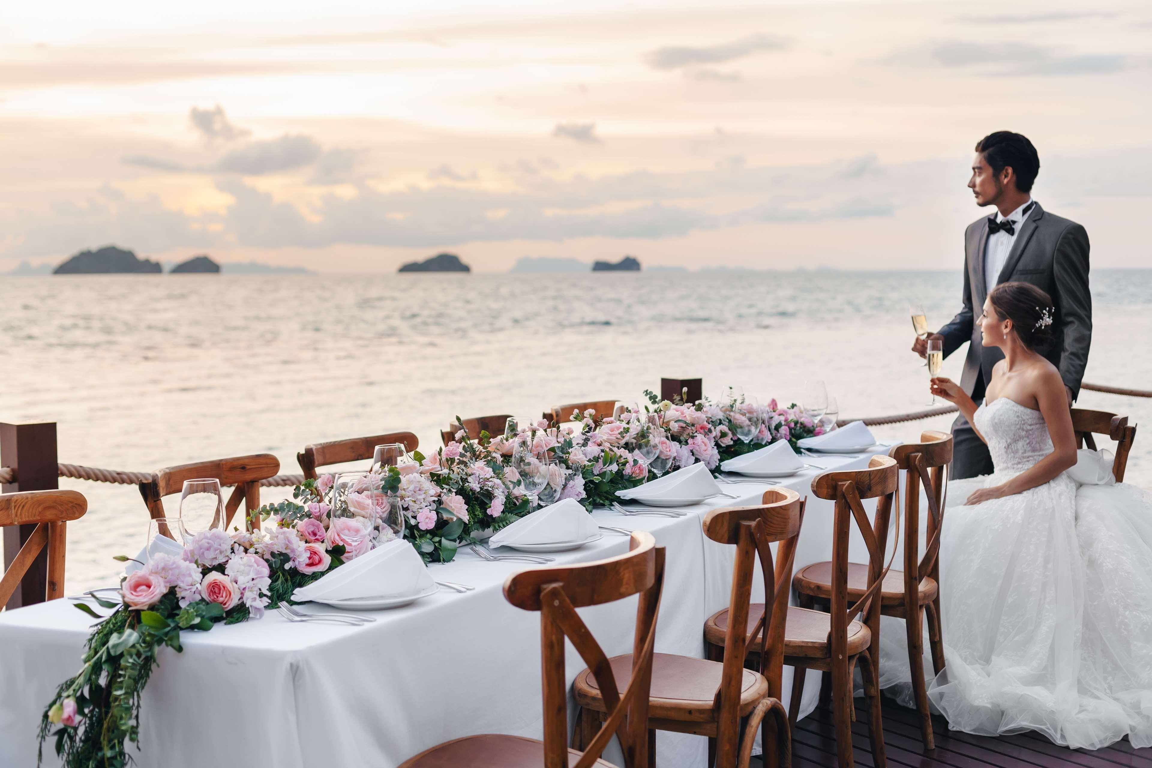 Conrad Koh Samui Hotel Taling Ngam  Exterior photo