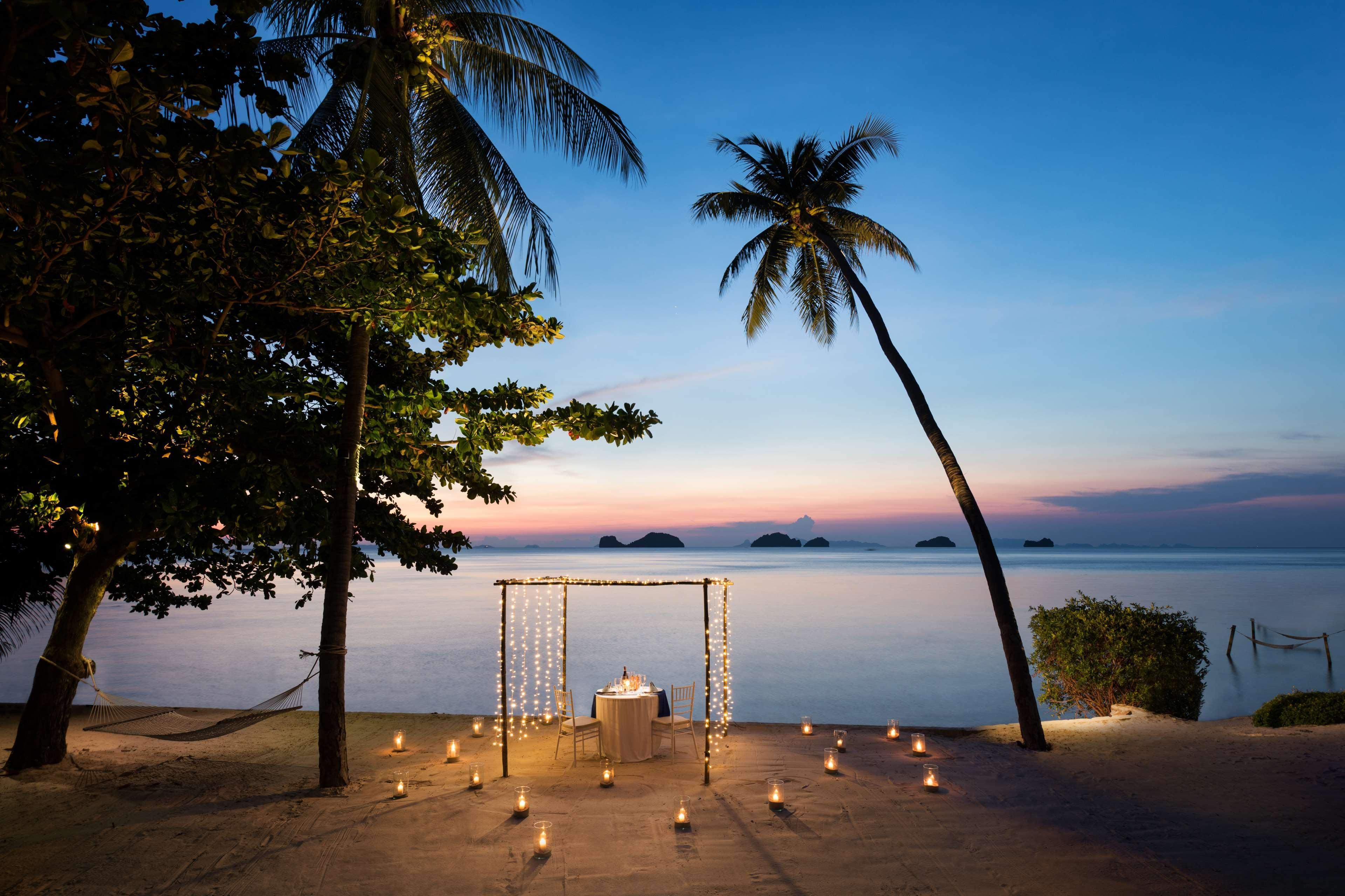 Conrad Koh Samui Hotel Taling Ngam  Exterior photo