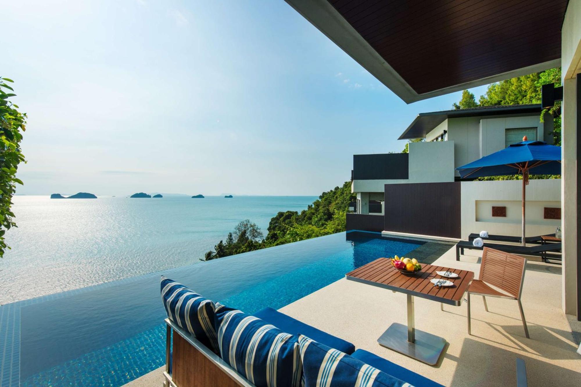 Conrad Koh Samui Hotel Taling Ngam  Exterior photo