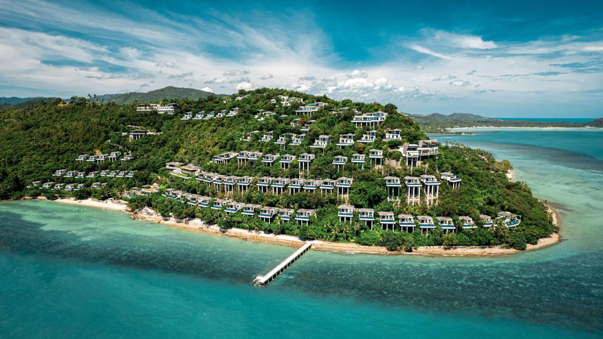 Conrad Koh Samui Hotel Taling Ngam  Exterior photo