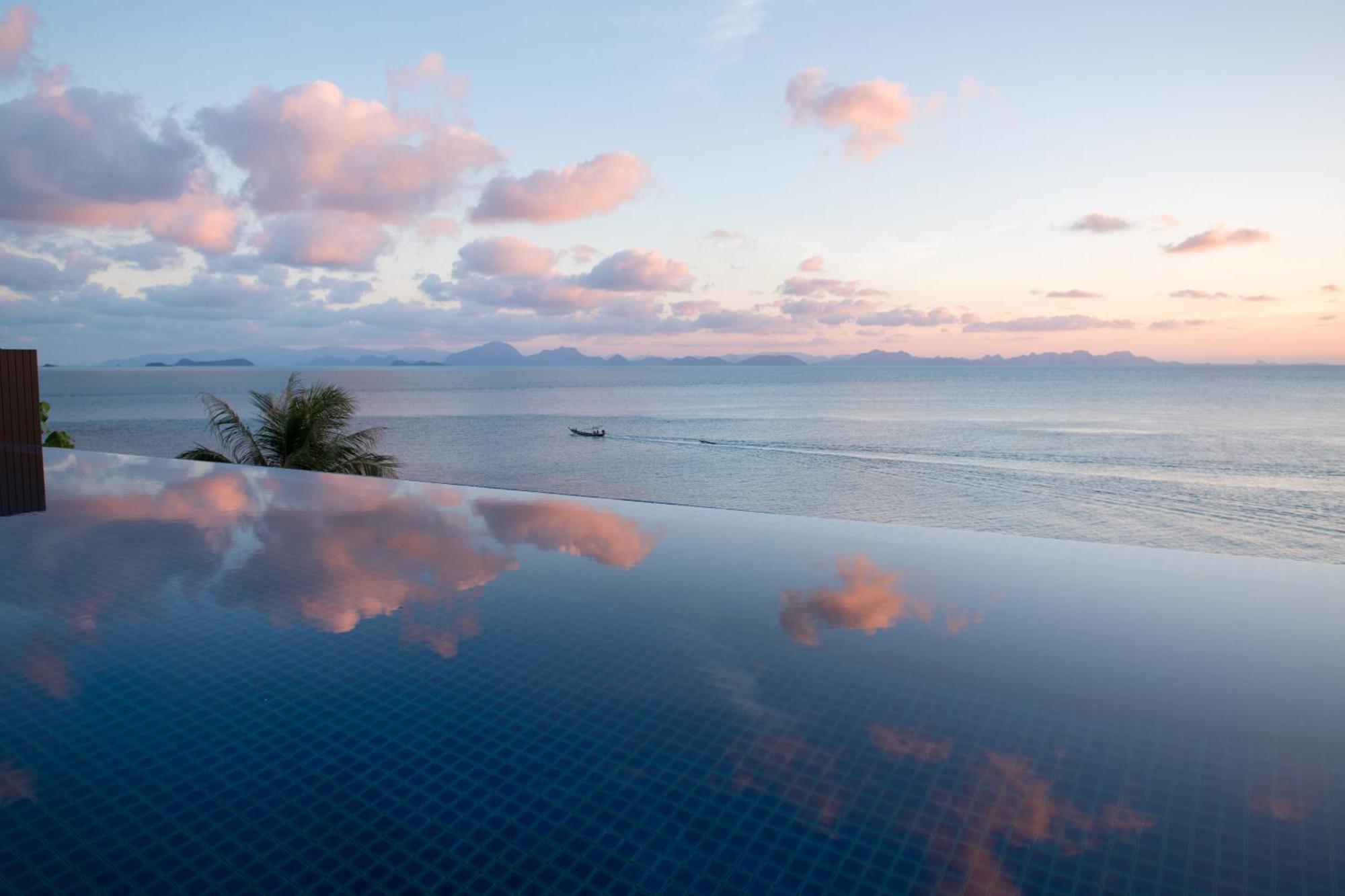 Conrad Koh Samui Hotel Taling Ngam  Exterior photo