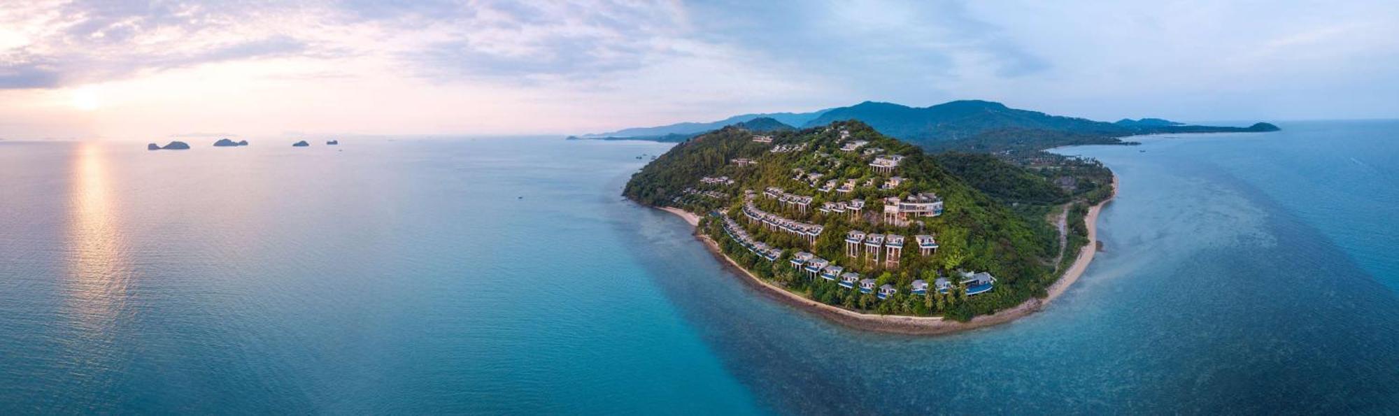 Conrad Koh Samui Hotel Taling Ngam  Exterior photo