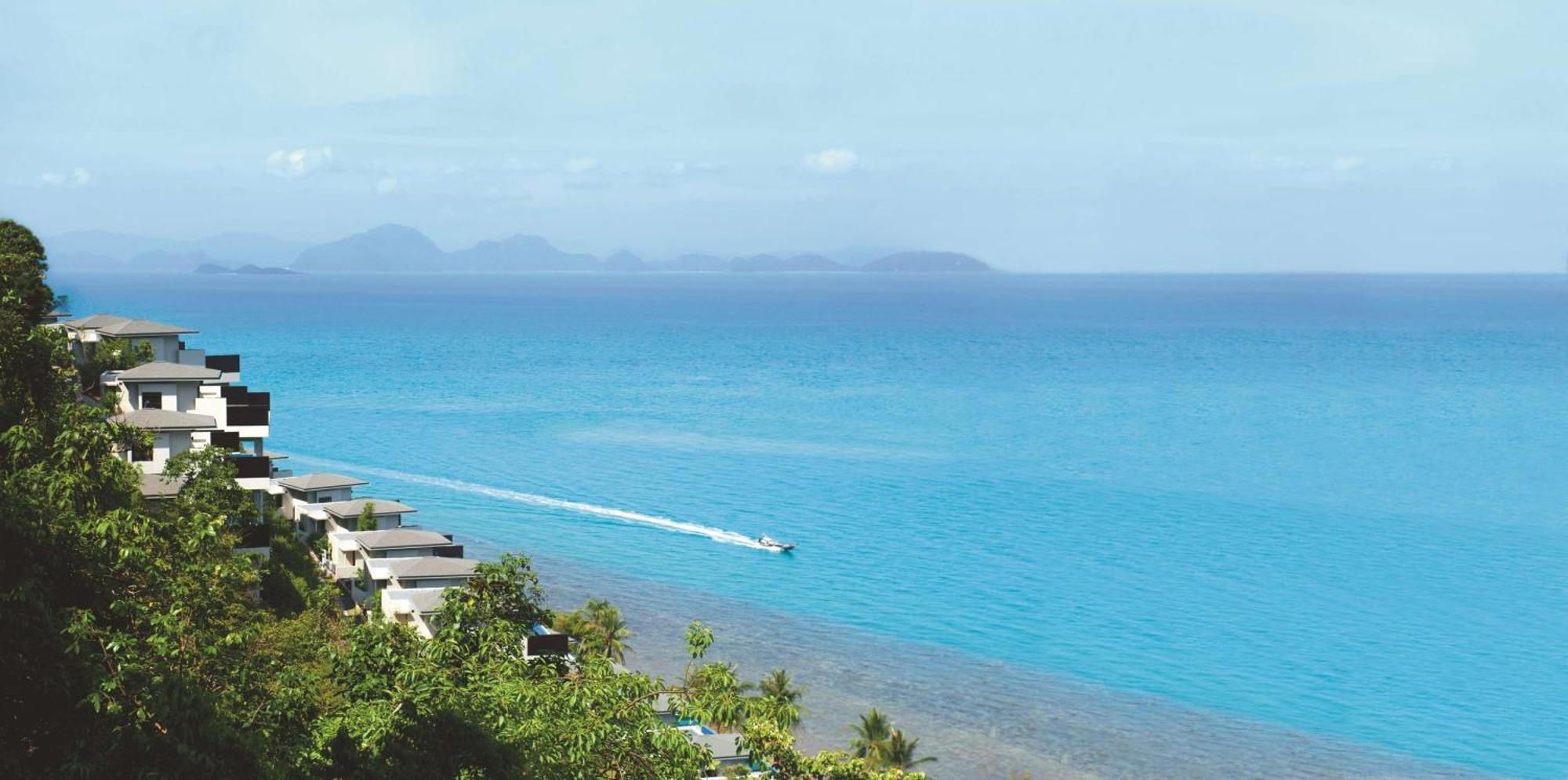 Conrad Koh Samui Hotel Taling Ngam  Exterior photo